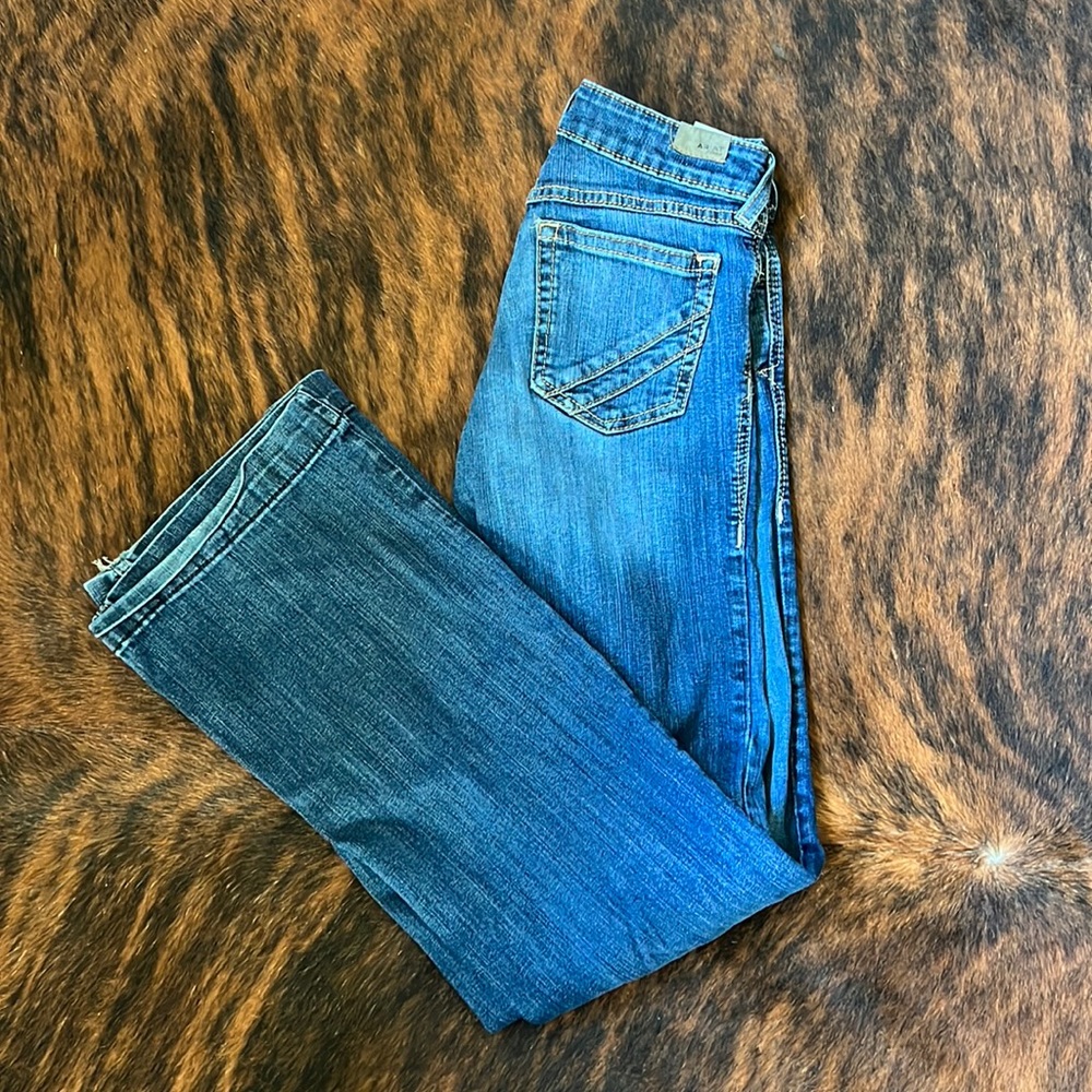 SOLD Ariat Trouser Jeans Size 27L